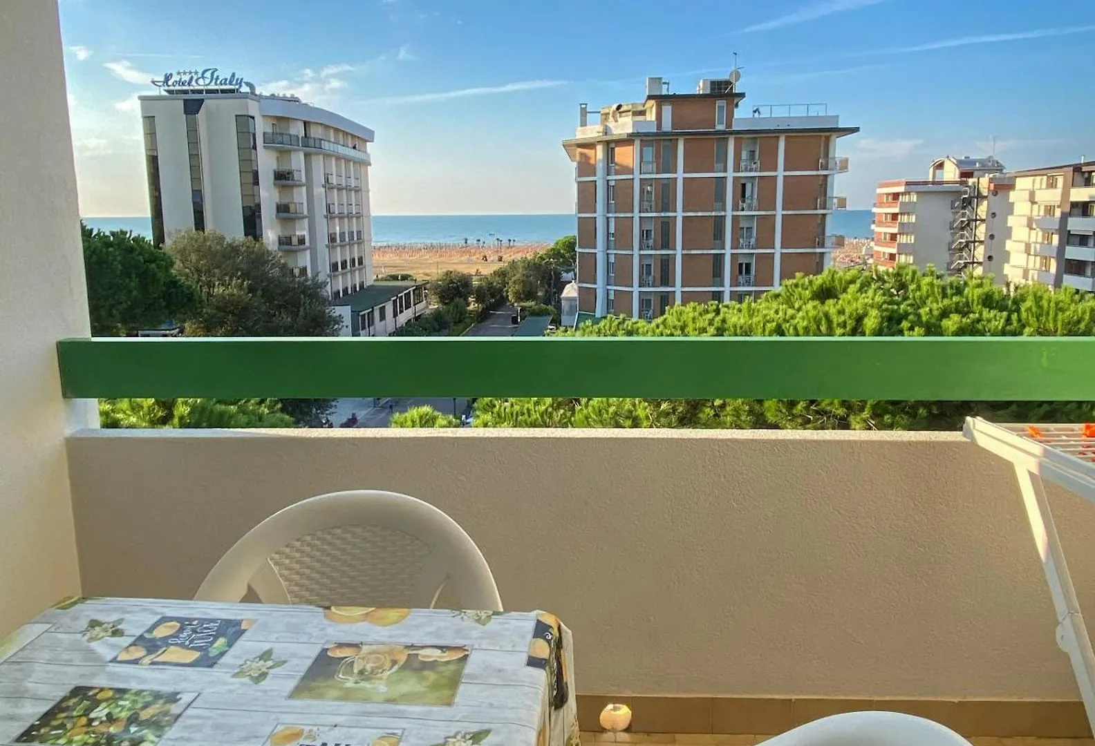 Grazioso Appartamento N 71 A 100Mt Dal Mare A Bibione